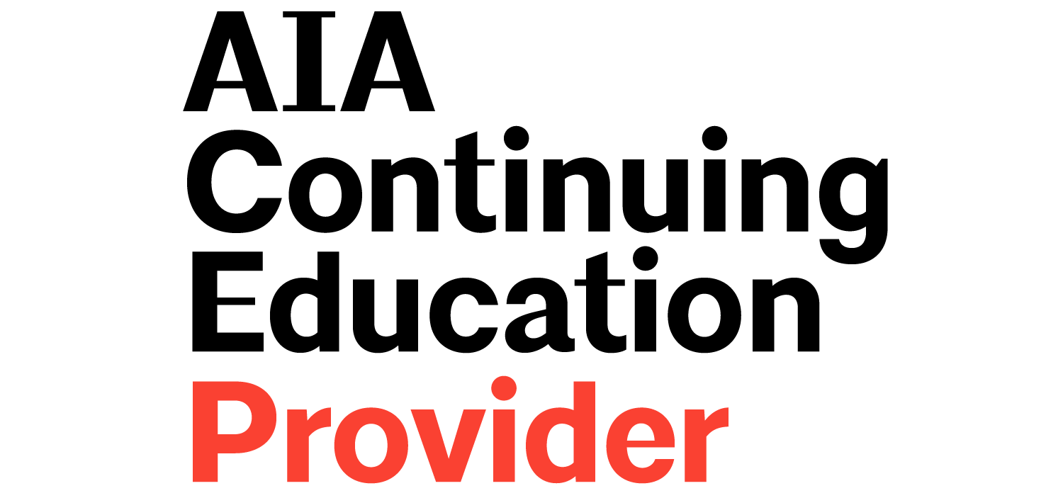 AIA Continuing Education Provider